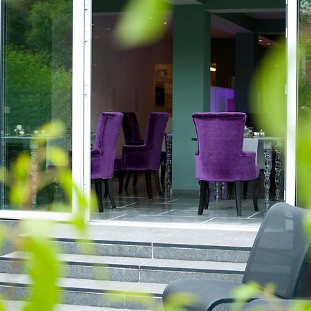B&B Saint-Georges -Located In The City Centre Of Bruges- Ngoại thất bức ảnh The interior of the restaurant