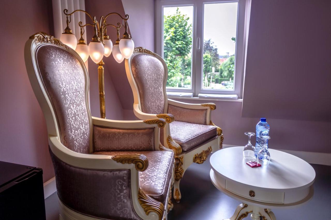 B&B Saint-Georges -Located In The City Centre Of Bruges- Ngoại thất bức ảnh A 3D rendering of a room