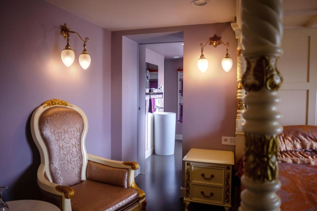 B&B Saint-Georges -Located In The City Centre Of Bruges- Ngoại thất bức ảnh A room in the hotel