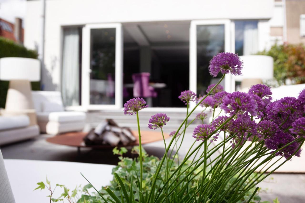 B&B Saint-Georges -Located In The City Centre Of Bruges- Ngoại thất bức ảnh The interior of the hotel