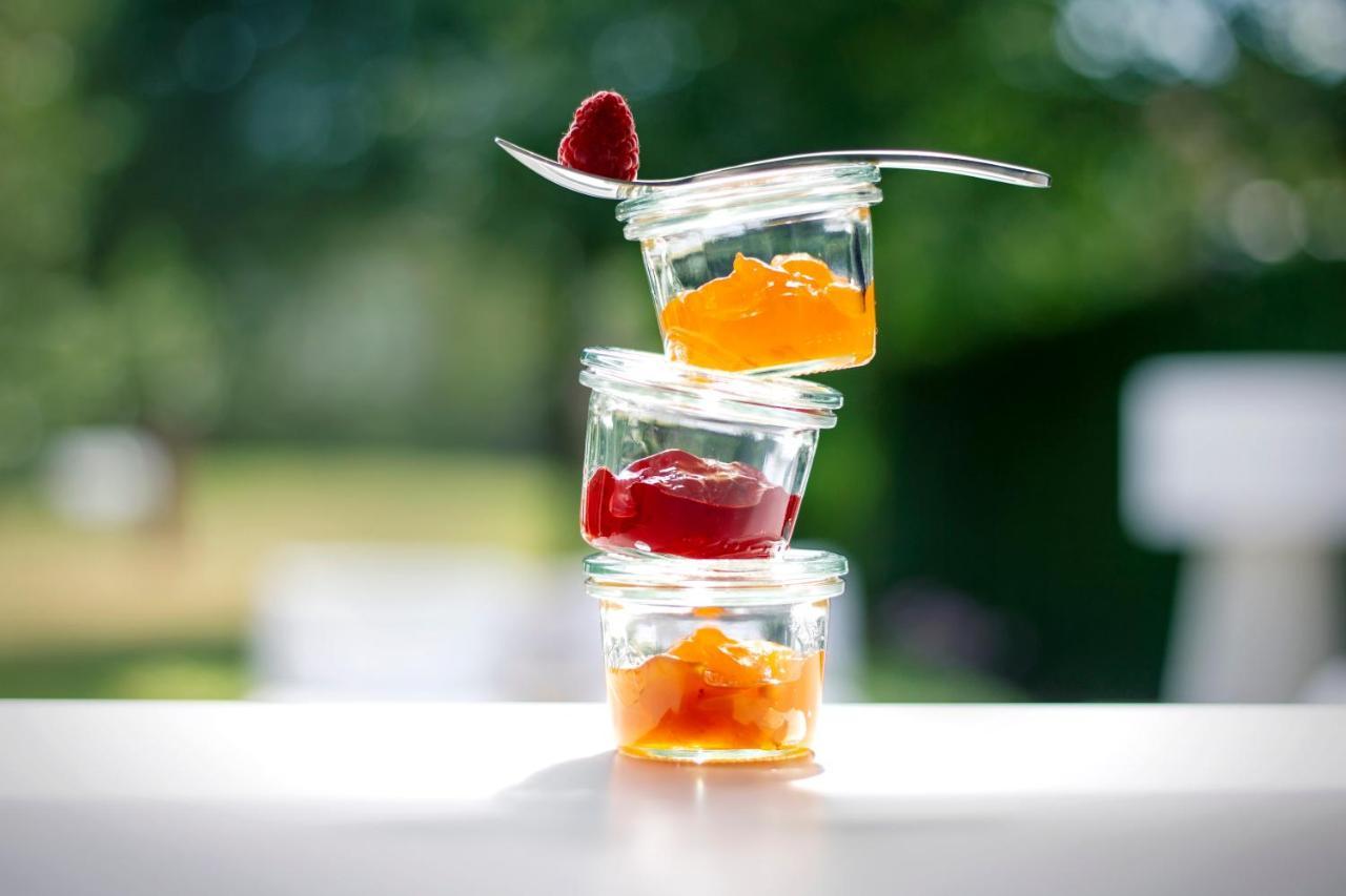 B&B Saint-Georges -Located In The City Centre Of Bruges- Ngoại thất bức ảnh Weck glass jars