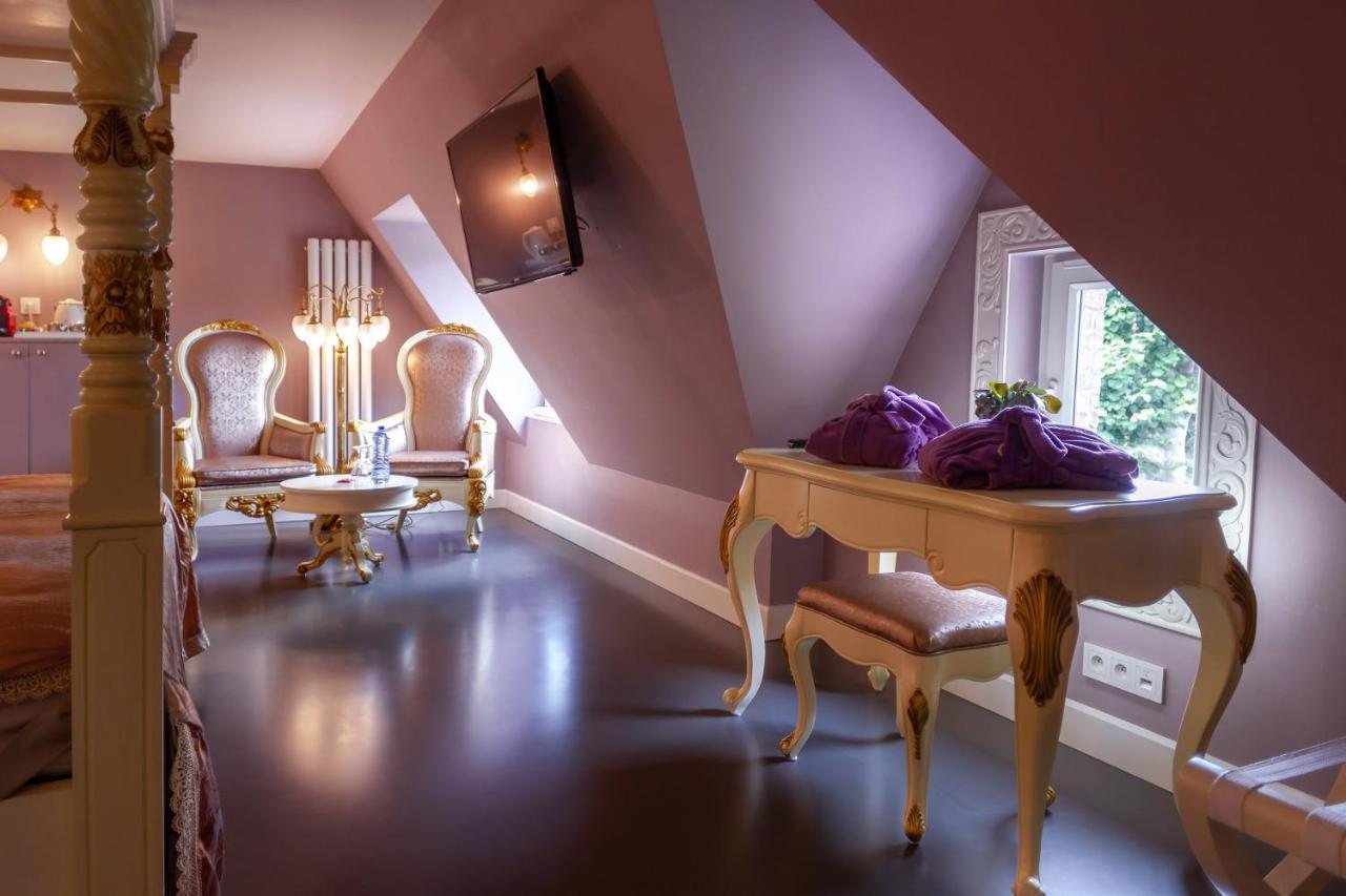 B&B Saint-Georges -Located In The City Centre Of Bruges- Ngoại thất bức ảnh The interior of the hotel
