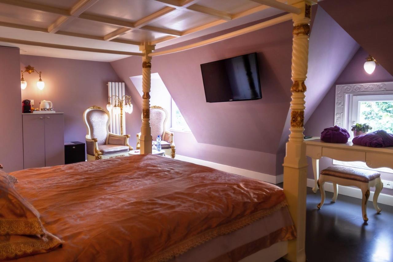 B&B Saint-Georges -Located In The City Centre Of Bruges- Ngoại thất bức ảnh