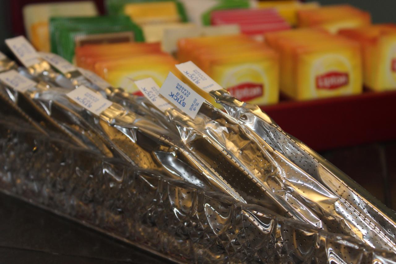 B&B Saint-Georges -Located In The City Centre Of Bruges- Ngoại thất bức ảnh Lipton tea bags